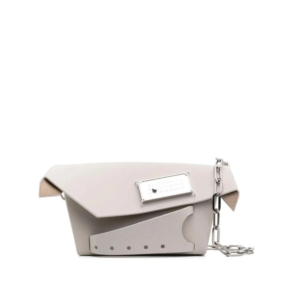 Maison Margiela Small Snatched Shoulder Bag NWT VERY MINOR FLAW